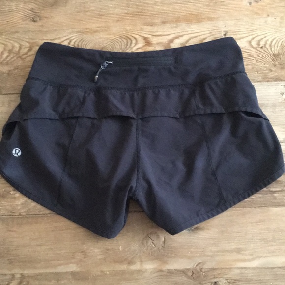 lululemon athletica Pants - Lululemon speed running shorts